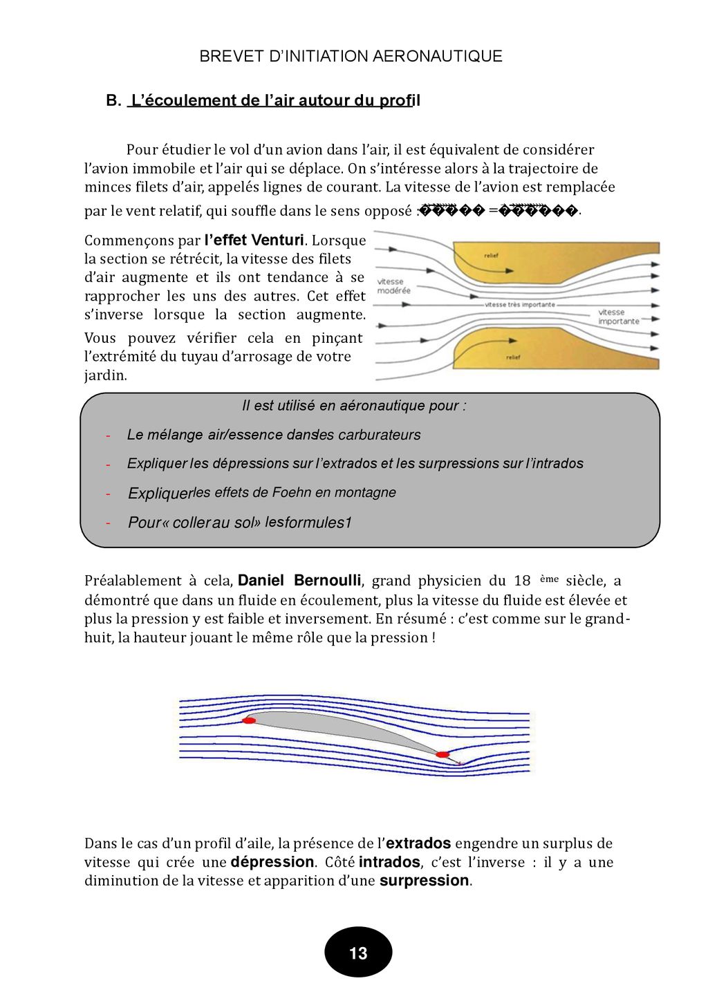 Manuel Du Brevet Dinitiation Aeronautique Ciras Toulouse Ppt T L Charger